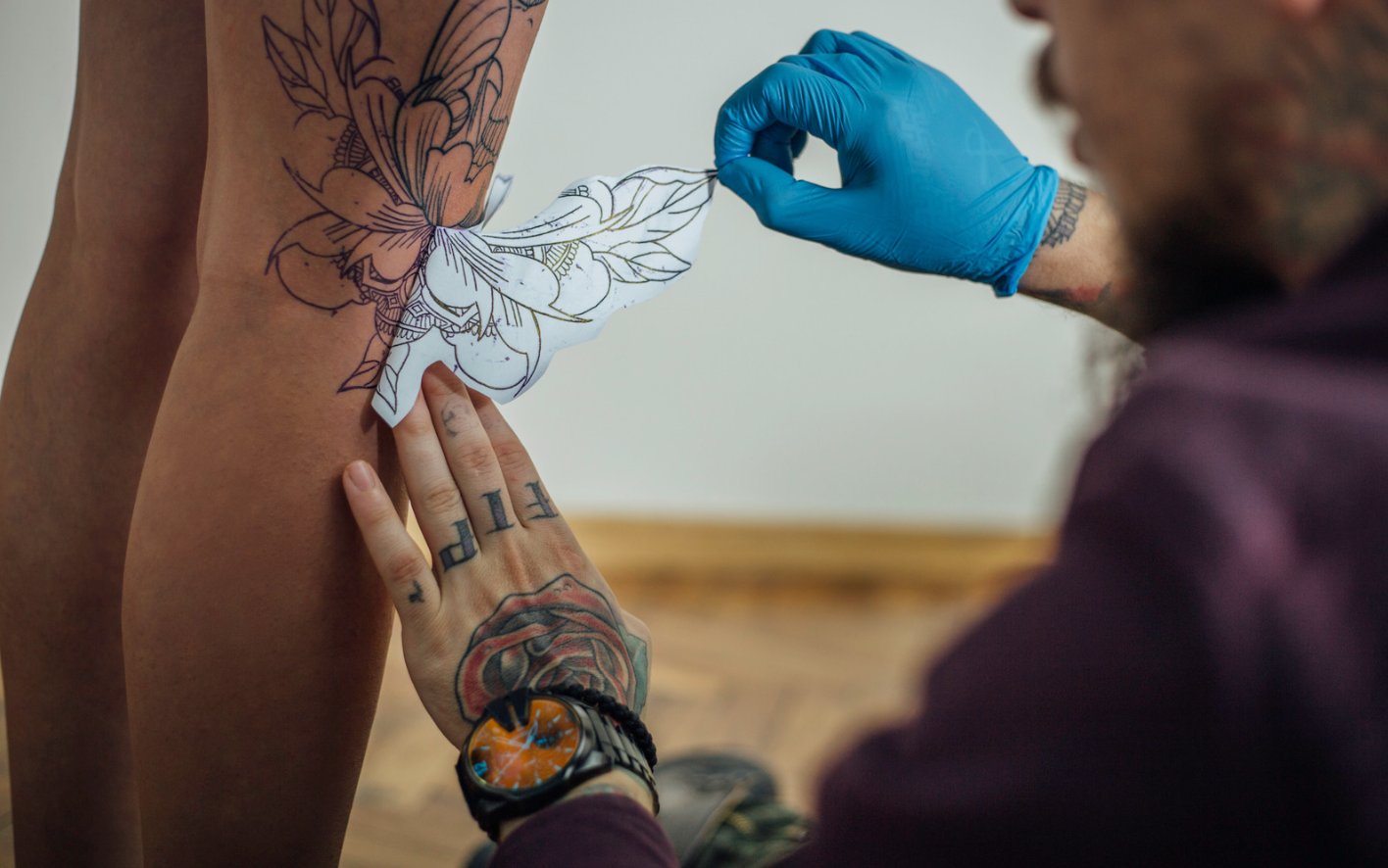Tattoo & Piercing > Tattoo Supplies