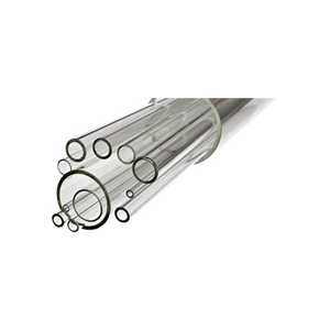 Glass Tubing, 22mm Outer Diameter, 1.8mm Inner Diameter, 1500mm Length, 36/Box Box