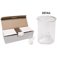 Livingstone Beaker Low Form