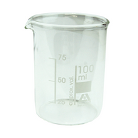 Livingstone Beaker Low Form