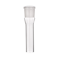 Simax Ground Glass Joint, Extended Socket Joint, 29/32, 26 x 15(L) mm, Borosilicate Glass, European, Each Each