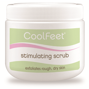 Natural Look Cool Feet