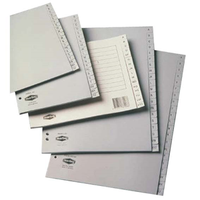 Divider A4 Pvc A-z Alpha. White Each Set Set