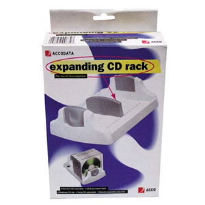 C.D RACK CAP. 26 EXPAND. N/WORKS ADATA EACH Each