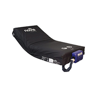 ProCair Alternating Pressure Mattress, 2000 x 880 x 200mm, 200 Kilogram, Black, Each Each