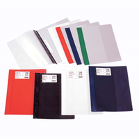 MANAGEMENT FILE A4 DELUX BLUE EACH Each