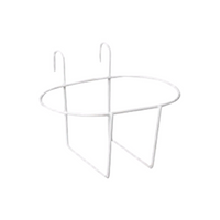 BD Sharps Container Hanger Bracket, 3.1 & 7.8L Capacity, Each Each