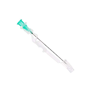 BD SafetyGlide Shielding Hypodermic Needle, 23 Gauge x 1 Inch, 50 Pieces/Box Box