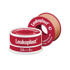 BSN Leukoplast Elastic Adhesive Zinc Oxide Tape