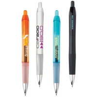 BIC INTENSITY CLIC BLUE BARRELBLACK INK 12/BX Box
