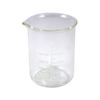 Lincon Beaker Low Form