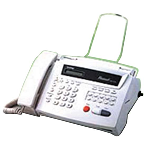 FAX MACHINE BROTHER 515 THERM.64 GRY SCALE EA Each