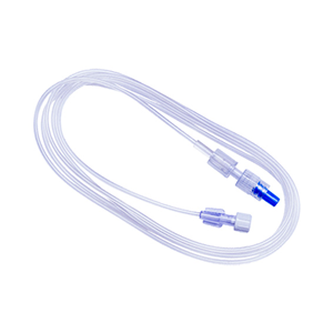 Out of Date Microbore Ext Set 1.0mm Tube, 150cm, F To M Luer Lock, w/ Rotating Collar, Each, Original Unopened, Discounted Limited Stock Each