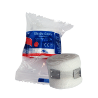 Out of Date Discounted, Livingstone Conforming Bandage with Clip, 25mm x 4m Stretched (1.5m Unstretched) Each Roll, While Stocks Last Each