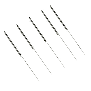 Out of Date, Cloud & Dragon Acupuncture Needle, With Guide Tube, 0.30 x 60mm, 100/BX, Price Discounted, While Stocks last Box