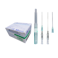 Out of Date, Livingstone Intravenous IV Catheter, 18 Gauge x 2 inches, Each, Original Unopened Condition, Price Discounted,While Stocks last