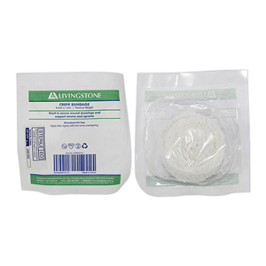 Livingstone Crepe Bandage Medium Weight
