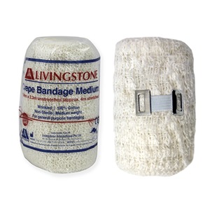 Livingstone Crepe Bandage Medium Weight