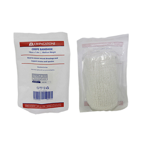 Livingstone Crepe Bandage Medium Weight