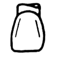 Odus pella refill L21 loose Loose