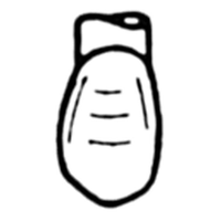 Odus pella refill R3 loose Each