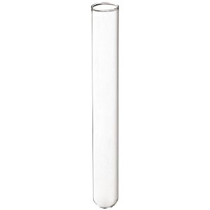 Maple Leaf Tube Glass 10x75 Anti-A. Blue 1000 Carton