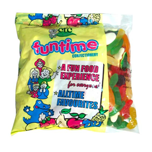 ASSORTED JELLIES 1KG Pack