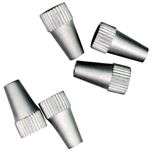 Dental Amalgam Gun Rplcmnt Metal Tip Sml Each