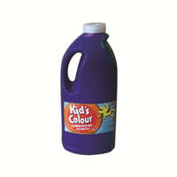 Kidz Kolors Sea Blue 2 Litre Each