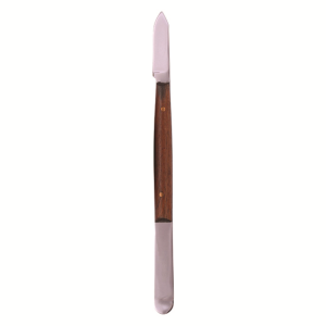Dental Wax Knife Fahnenstock 12.5Cm Each