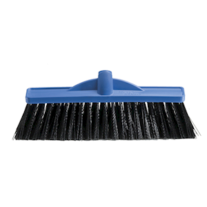 BROOM HEAD INDUSTRIAL POLYFILL350MM Each