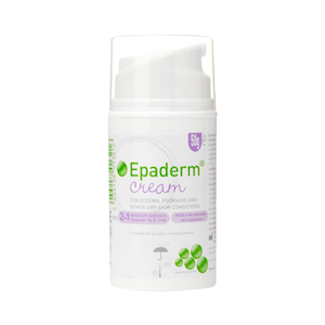 Epaderm Cream, 50g, Each Each