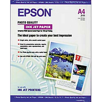 Spec. Epson S041061 Photo Qlty Coated Matte A4 100/pk Pack