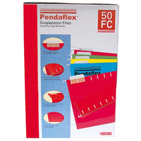SUSPENSION FILE F/C PENDAFLEX BLUE BOX/50 Box