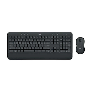 Logitech Wireless Keyboard and Mouse Combo MK275 (MK275) Box