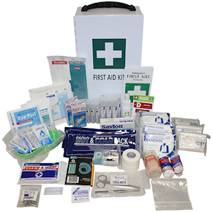 Livingstone First Aid Kit for Aldi
