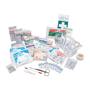 Livingstone Sports First Aid Complete Set Refill Only in Polybag