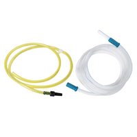 Flaem Aspira 3 Piece Hose Tubing With Taper Connector, Each Each