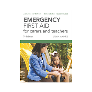 Livingstone Emergency First Aid Handbook By John Haines, 7th Edition, Each Each