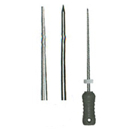 Antaeos Finger Plug 25mm #35 6/pk Pack