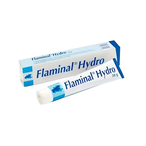Flaminal Hydro Alginate Gel 50g Tube, Each Each