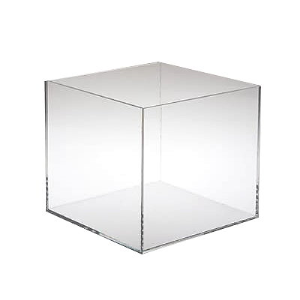 ACRYLIC DISPLAY F. GAMMA G Each