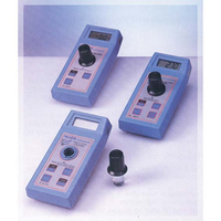 Hanna Chlorine Meter with 2 Cuvettes Ce Marked Each