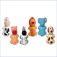 H&W Funny Dog Toothbrush Holder, Each Each