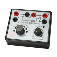 Planck'S Constant Apparatus Phone Electric Effect Each