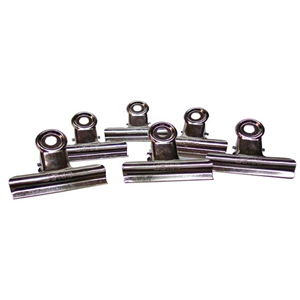 Letter Clips No.8 31mm 144/bx Box