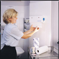 Versatowel Starter Pack (1 Dispenser + 2 Large Towel Rolls), Each Carton