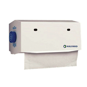 Kimberly Clark Roll Towel Dispenser