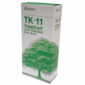 Kyocera Toner Fs400 Tk 11 Black Each Each