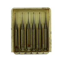 MAILLEFER CARBIDE BURS #006 Pack